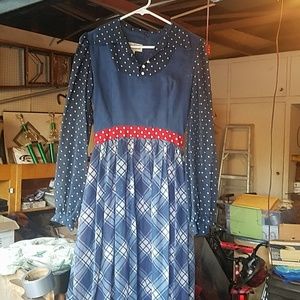 Candi Jones California dress